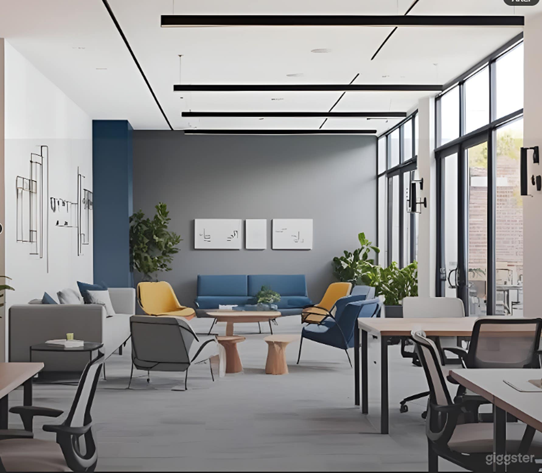 Welcoming Lobby Area Photo 3