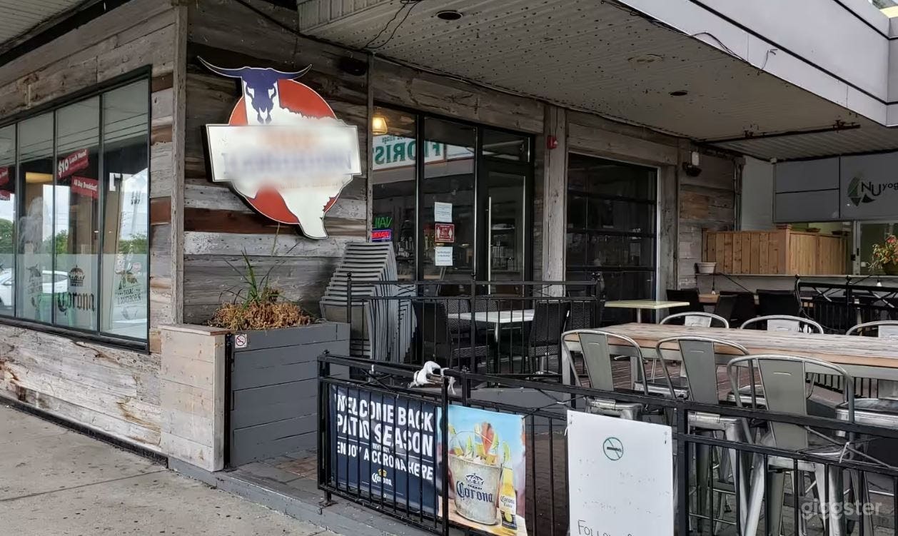 Unique Outdoor Patio Photo 3