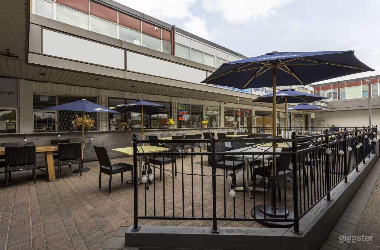 Unique Outdoor Patio Photo 1