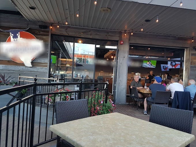 Unique Outdoor Patio Photo 4