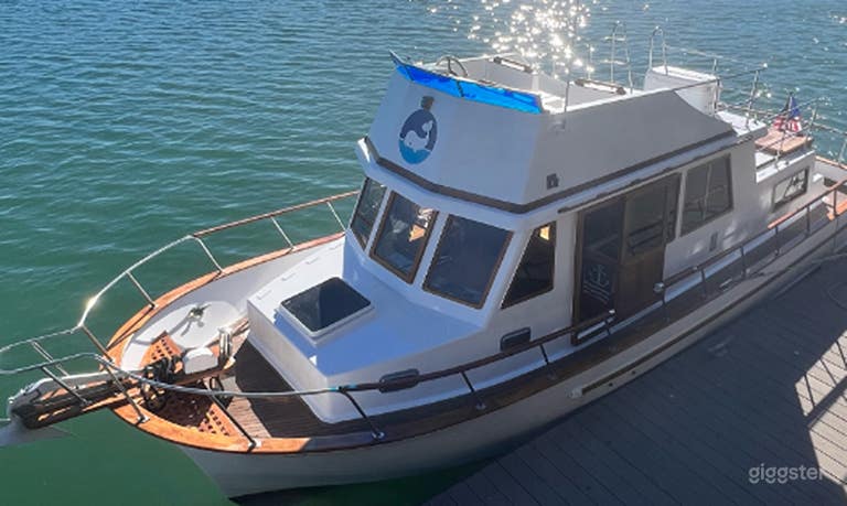  Sleek And Stylish Boat 