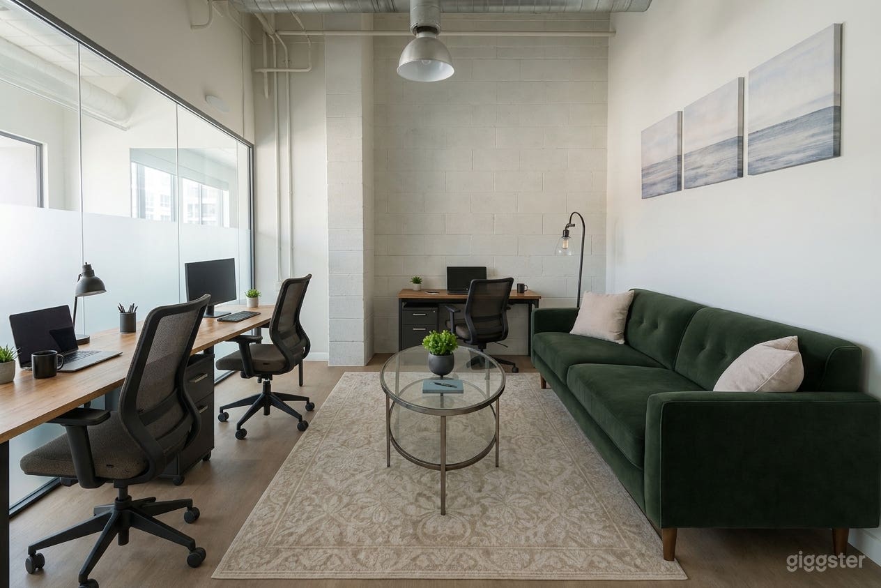 6-Person Office Photo 1