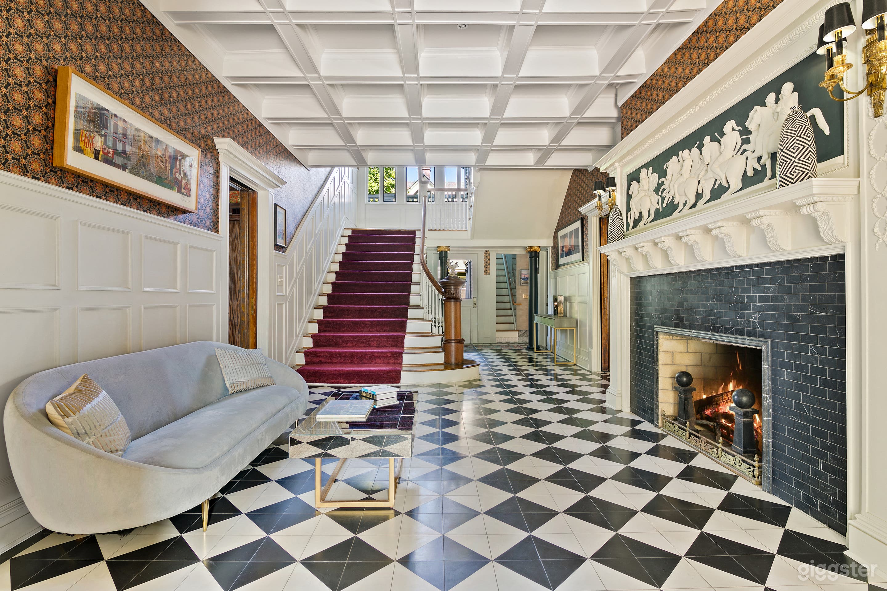 Grand Brooklyn Mansion Photo 4