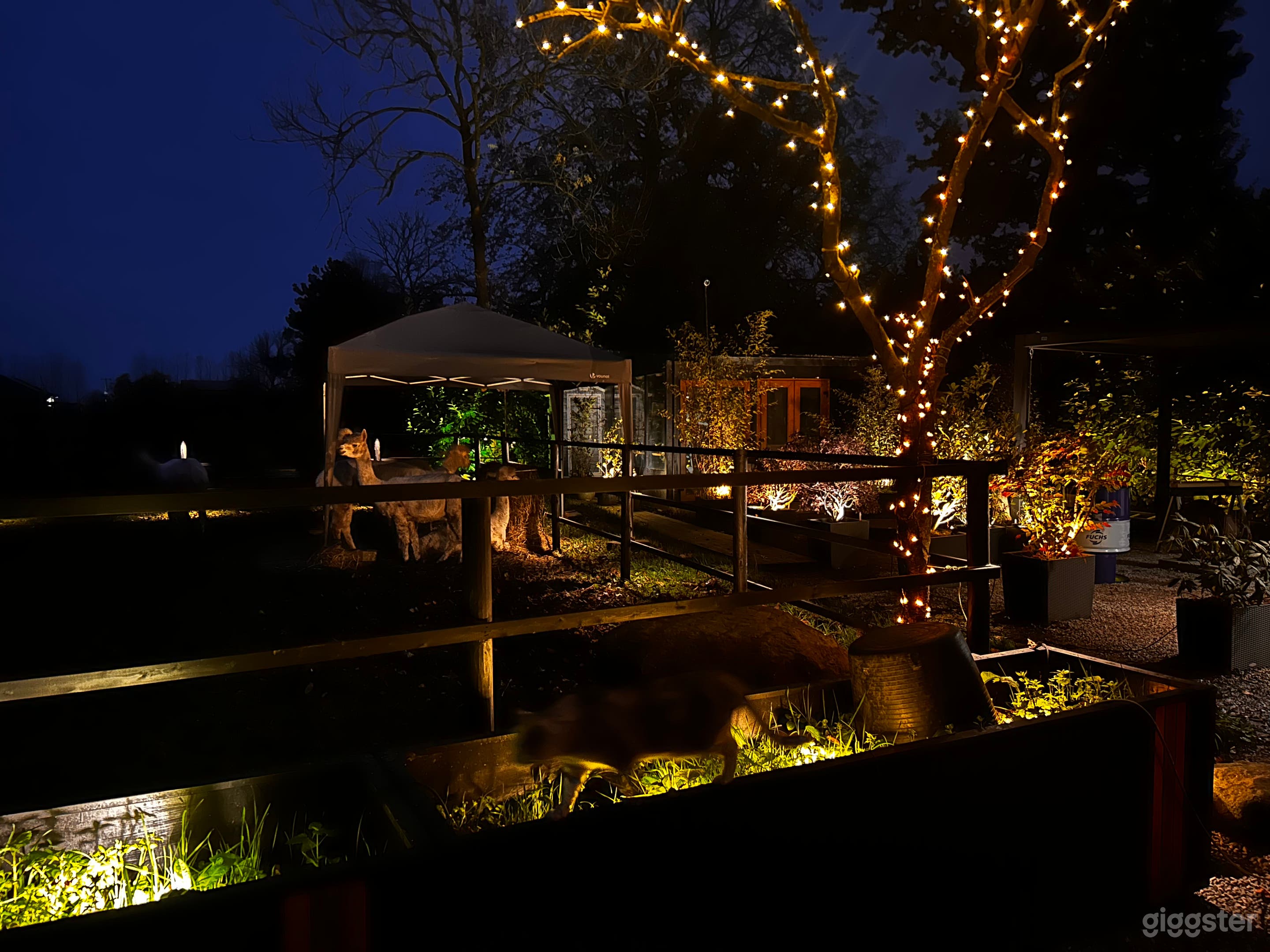 Peaceful Farm in Manchester for Shoots, Retreats, Workshops Photo 1