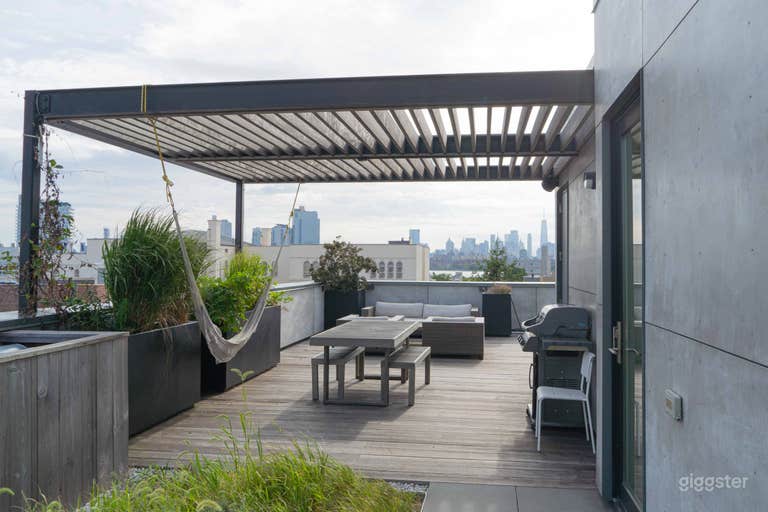  3K sqft Penthouse Duplex & Rooftop Skyline Views 