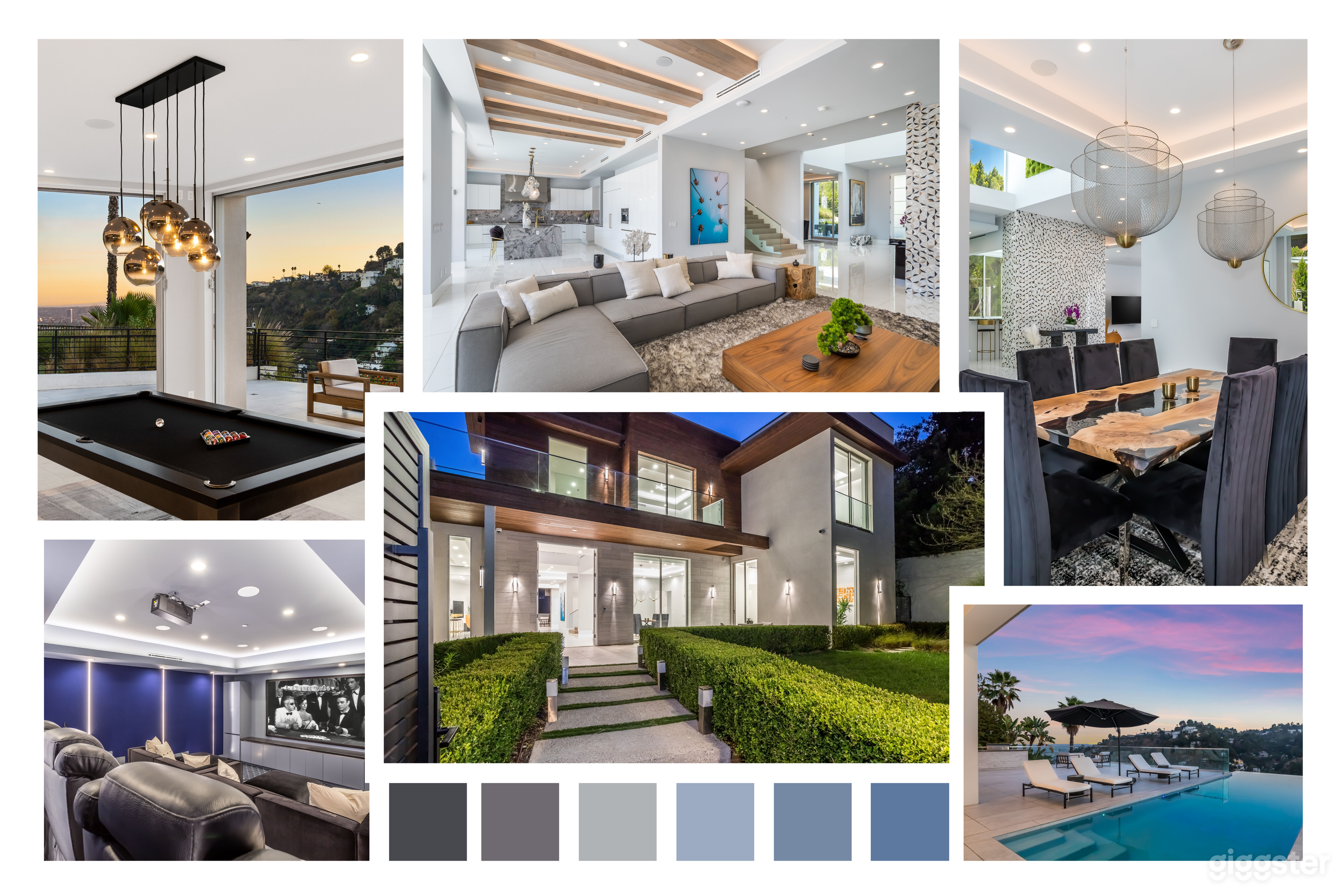 ULTRA-LUXE MODERN VILLA WITH STUNNING VIEWS Photo 1