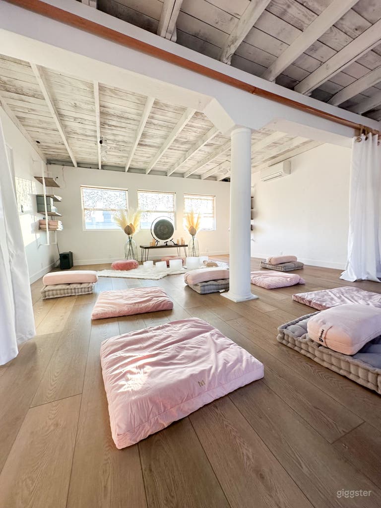  Studio intérieur 