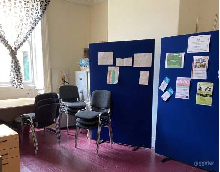 Bright Back Downstairs Office Space in Sheffield Photo 1