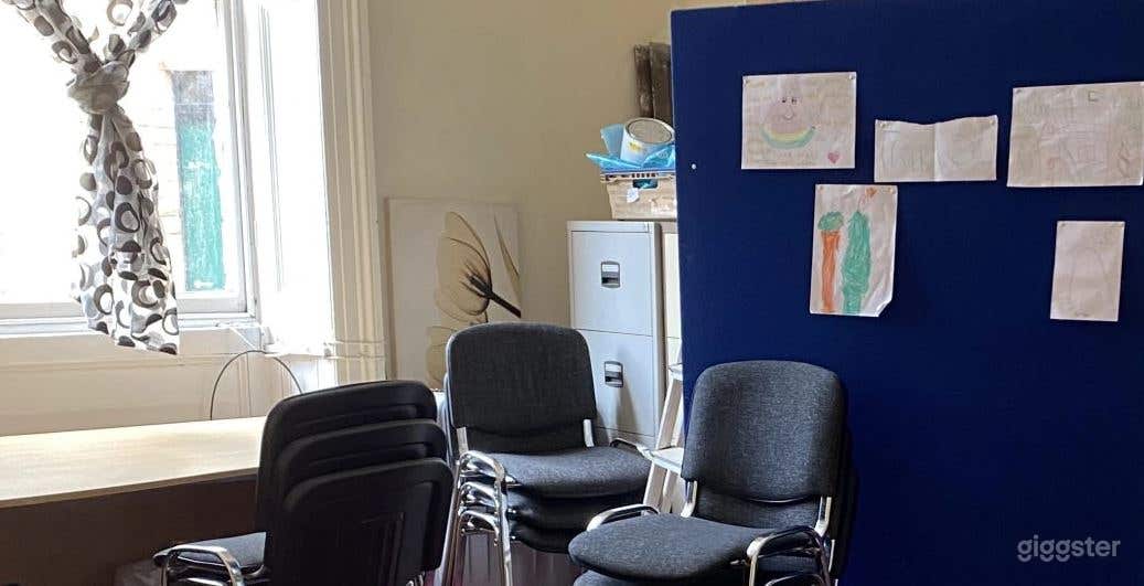 Bright Back Downstairs Office Space in Sheffield Photo 2