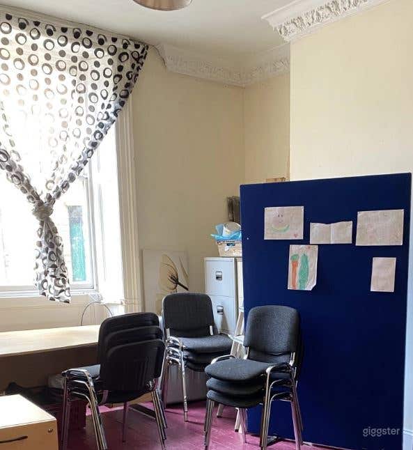  Bright Back Downstairs Office Space in Sheffield 