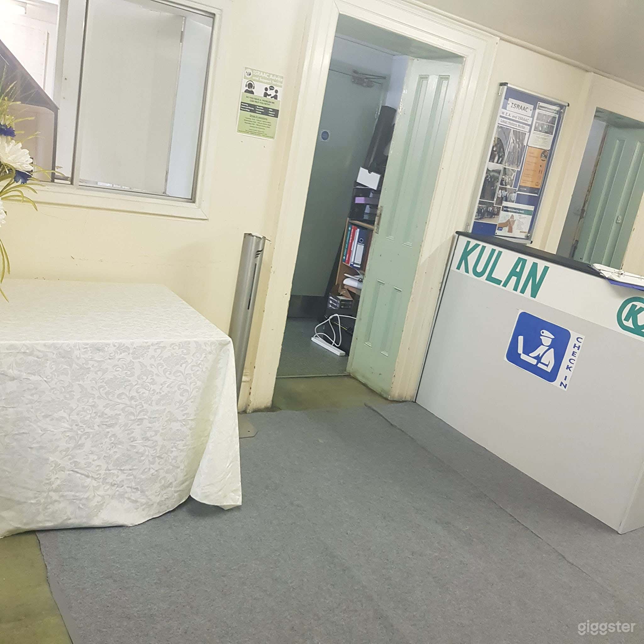 Bright Back Downstairs Office Space in Sheffield Photo 4