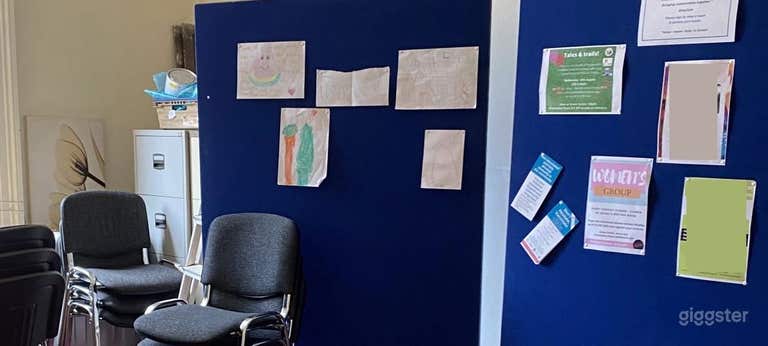  Bright Back Downstairs Office Space in Sheffield 