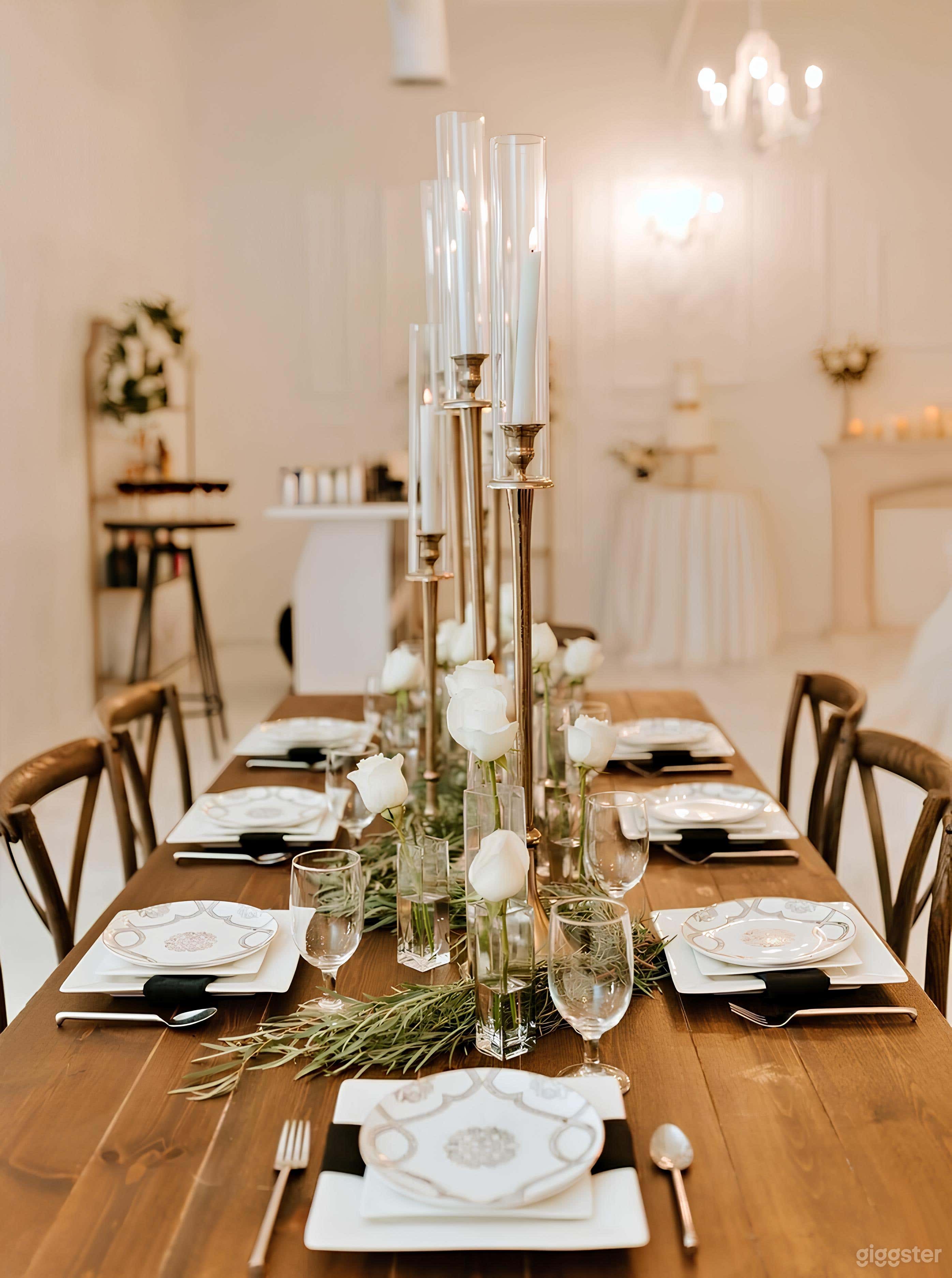 Chic Multi-purpose Event Venue Photo 2