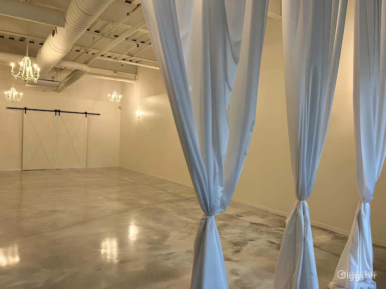  Chic Multi-purpose Event Venue 