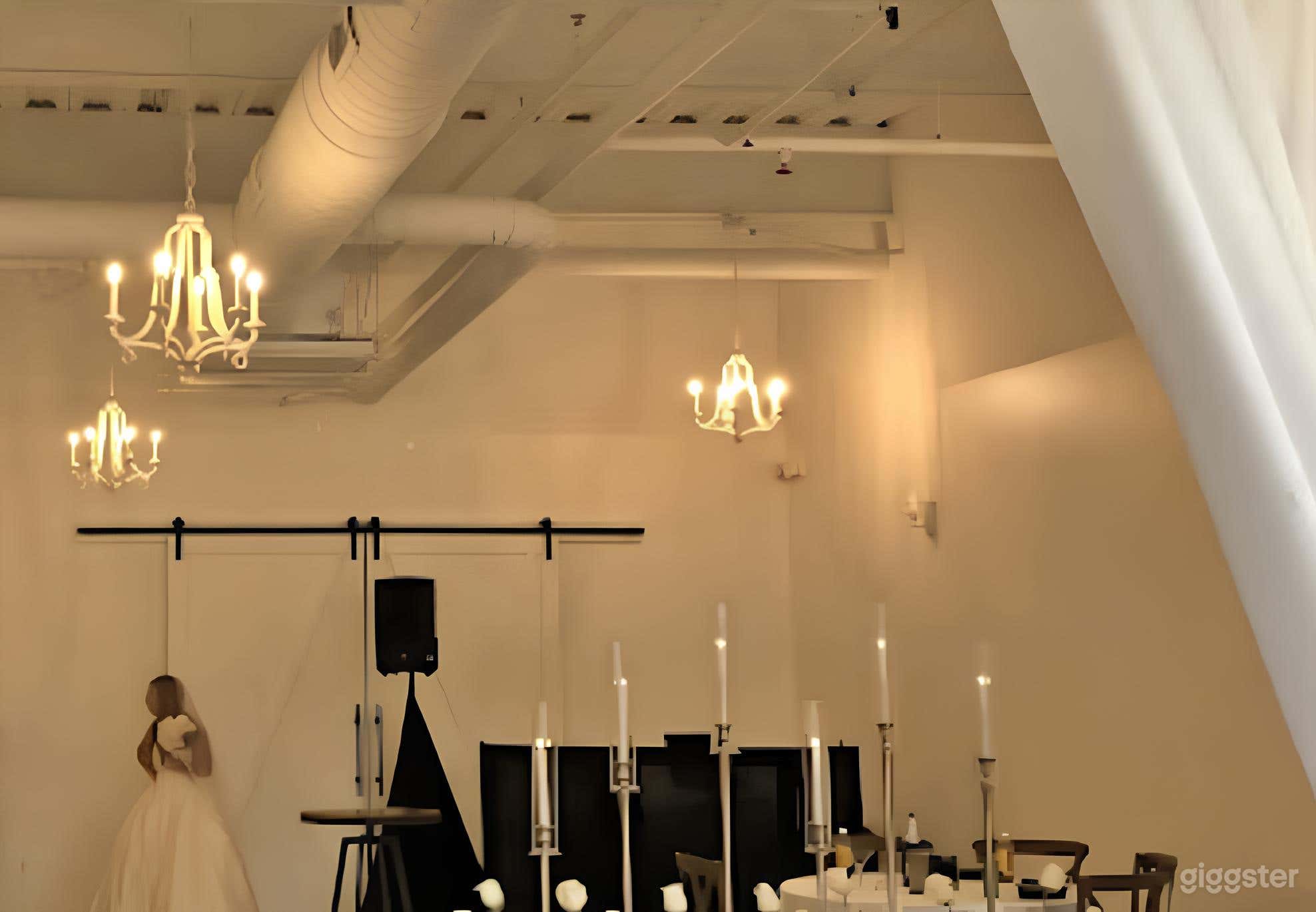 Chic Multi-purpose Event Venue Photo 4