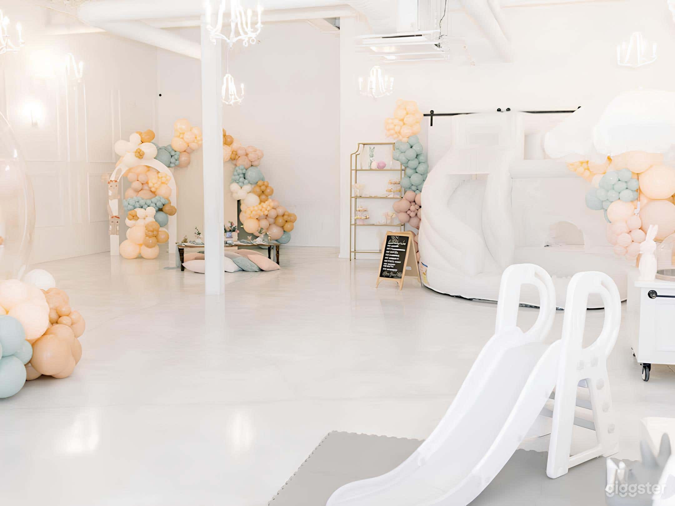 Chic Multi-purpose Event Venue Photo 1