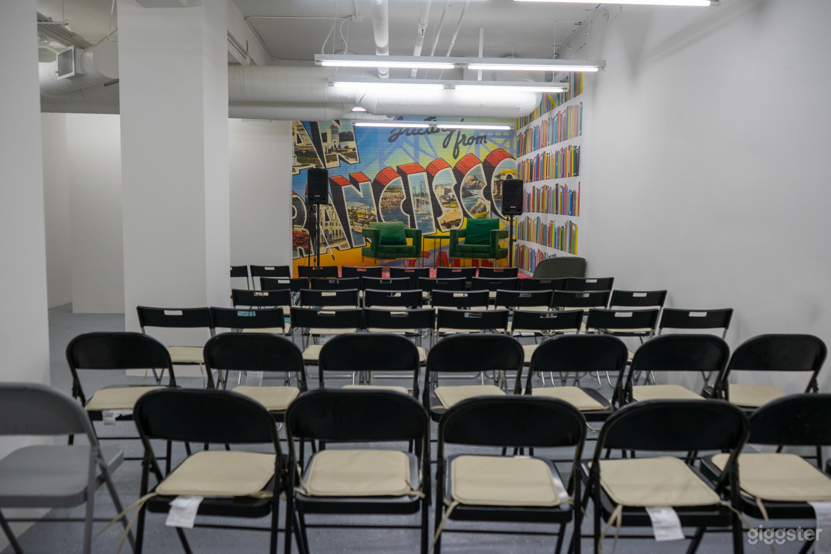 Modular Multi Use Event Space Photo 1