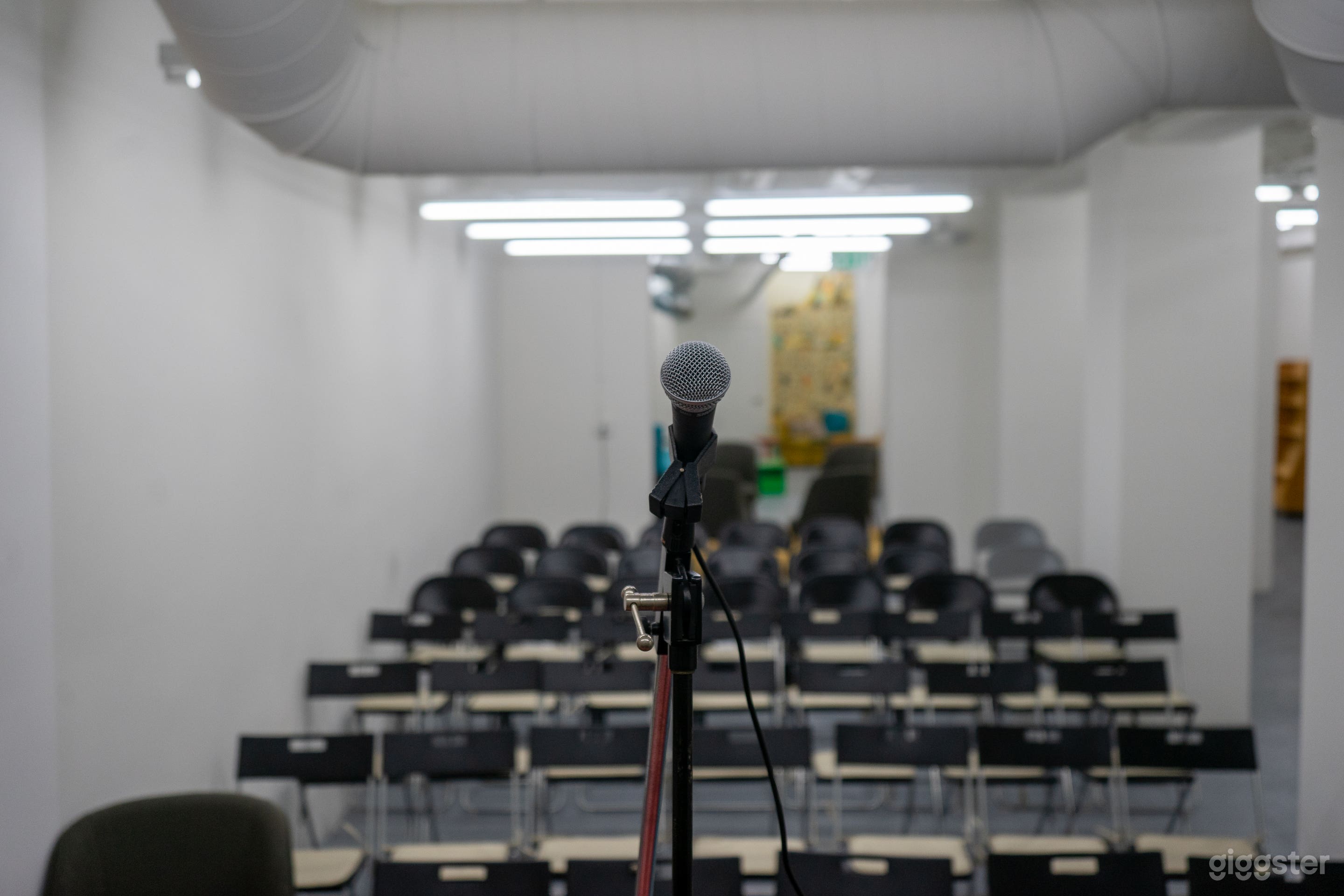 Modular Multi Use Event Space Photo 2