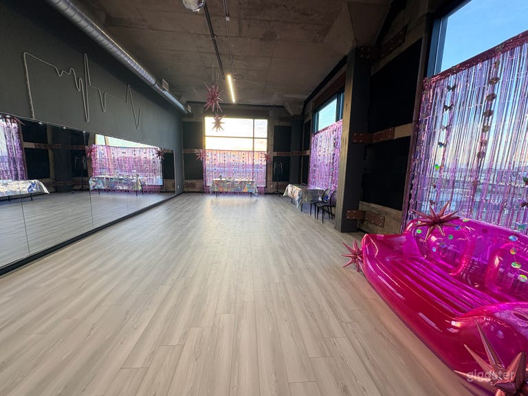  Event - Space - Party - rental 