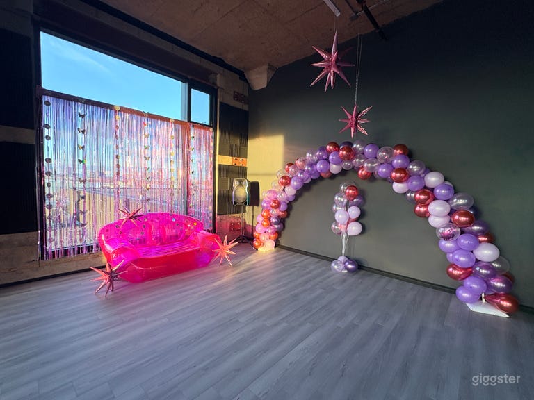  Event - Space - Party - rental 