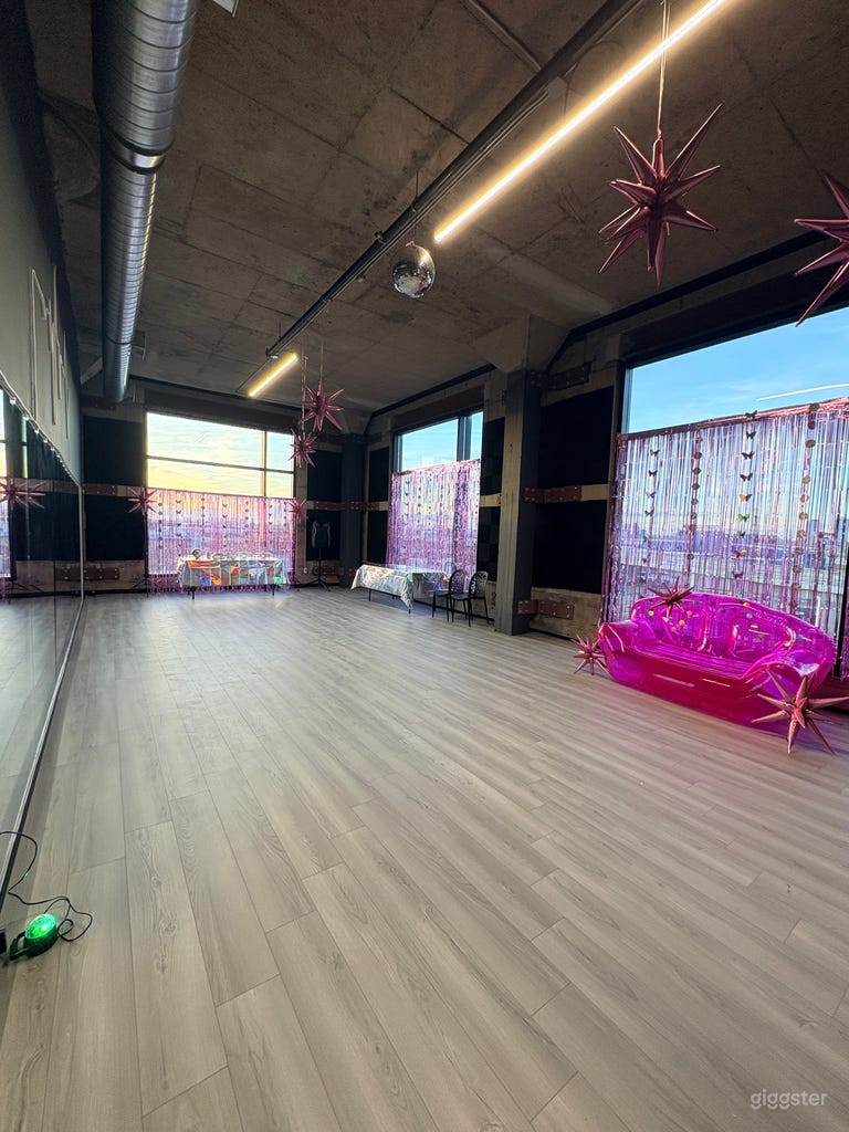  Event - Space - Party - rental 