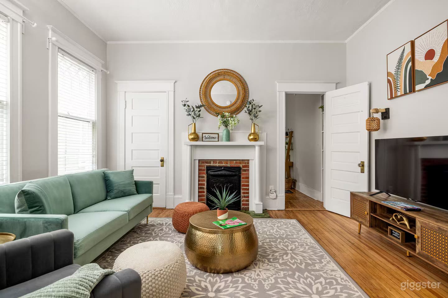 Quiet &amp; Spacious 1BR Apartment, Walk to Beltline Photo 2