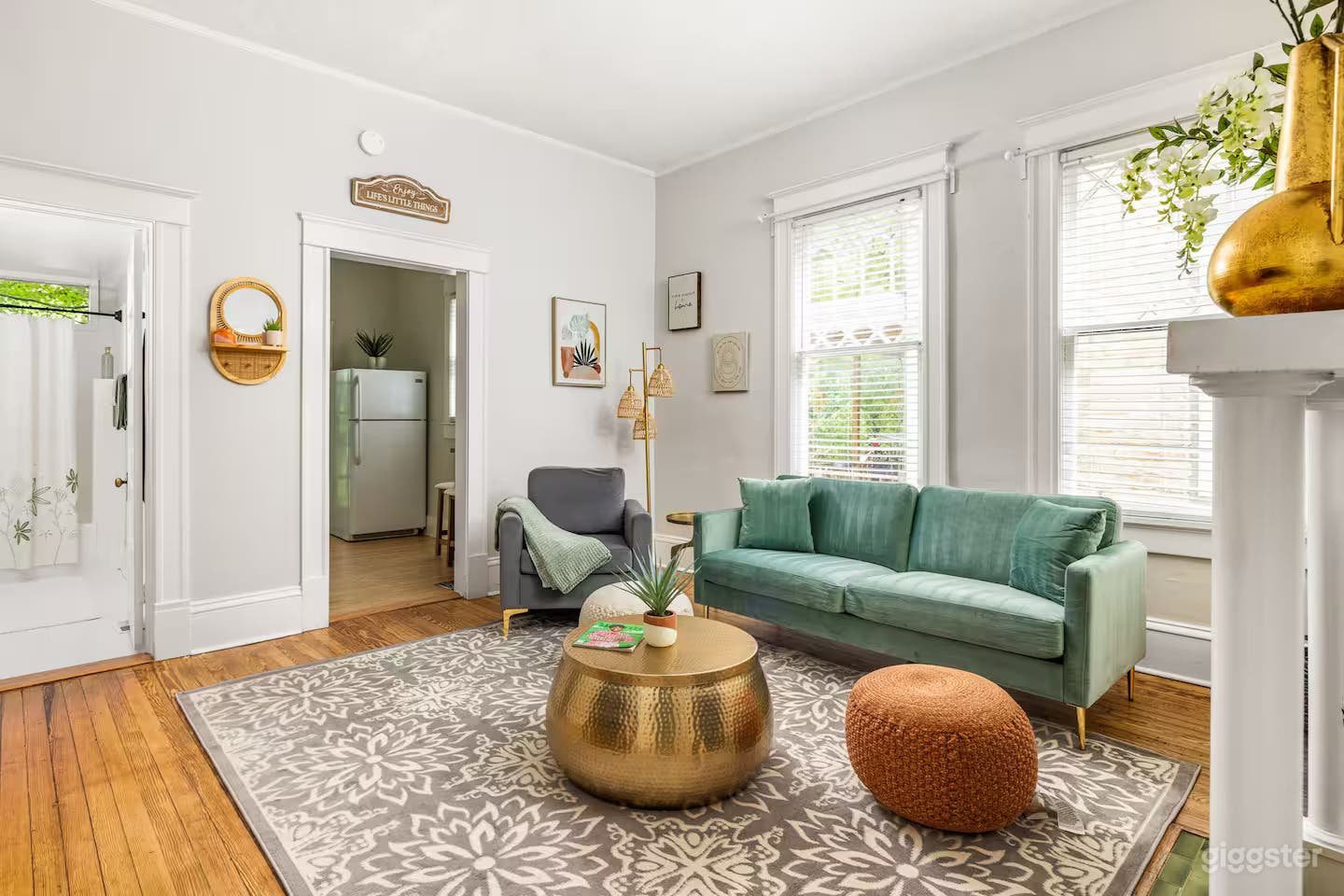 Quiet &amp; Spacious 1BR Apartment, Walk to Beltline Photo 1