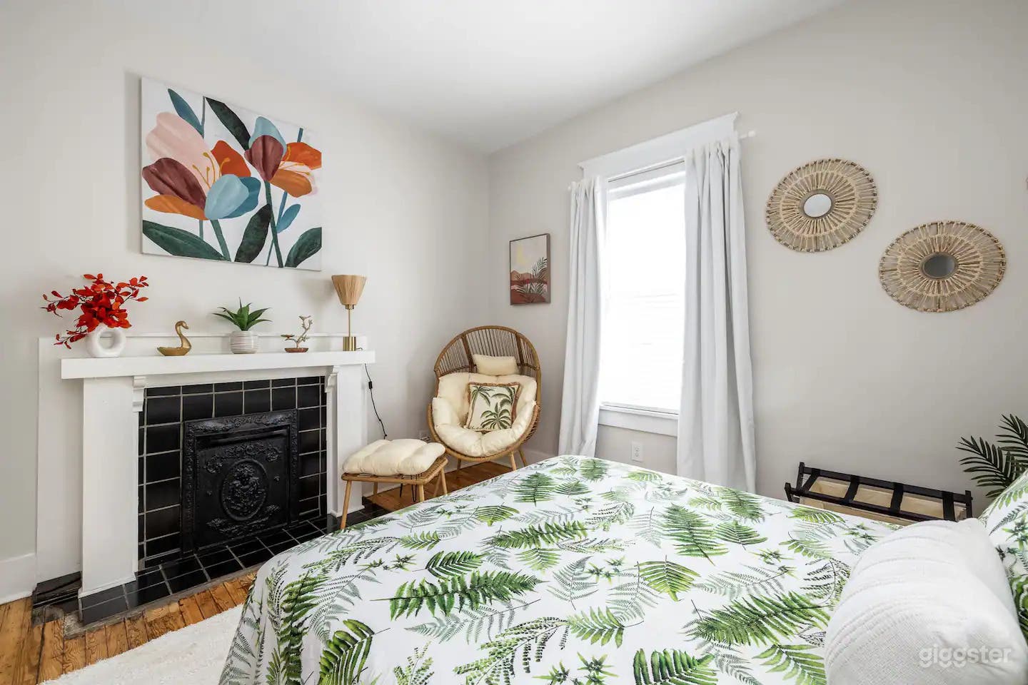 Quiet &amp; Spacious 1BR Apartment, Walk to Beltline Photo 4