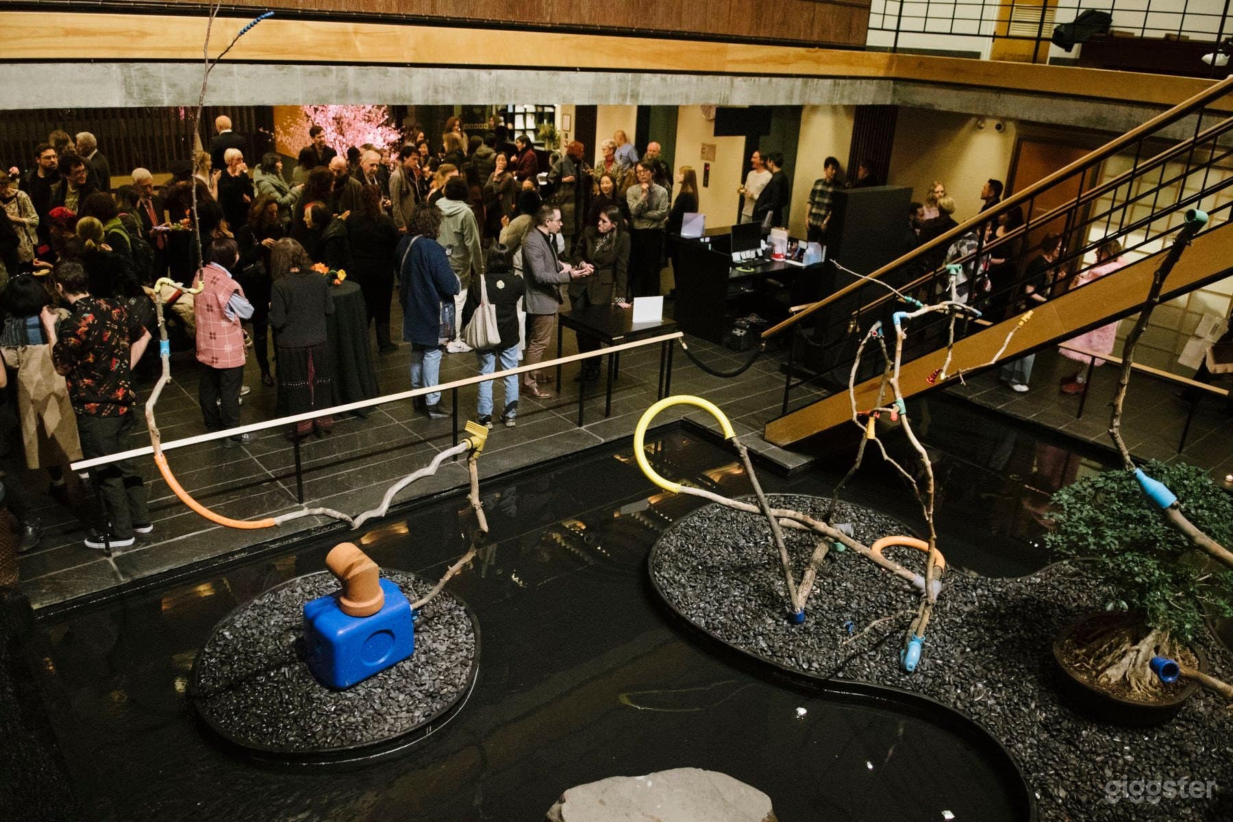 Elegant Main Foyer Photo 4