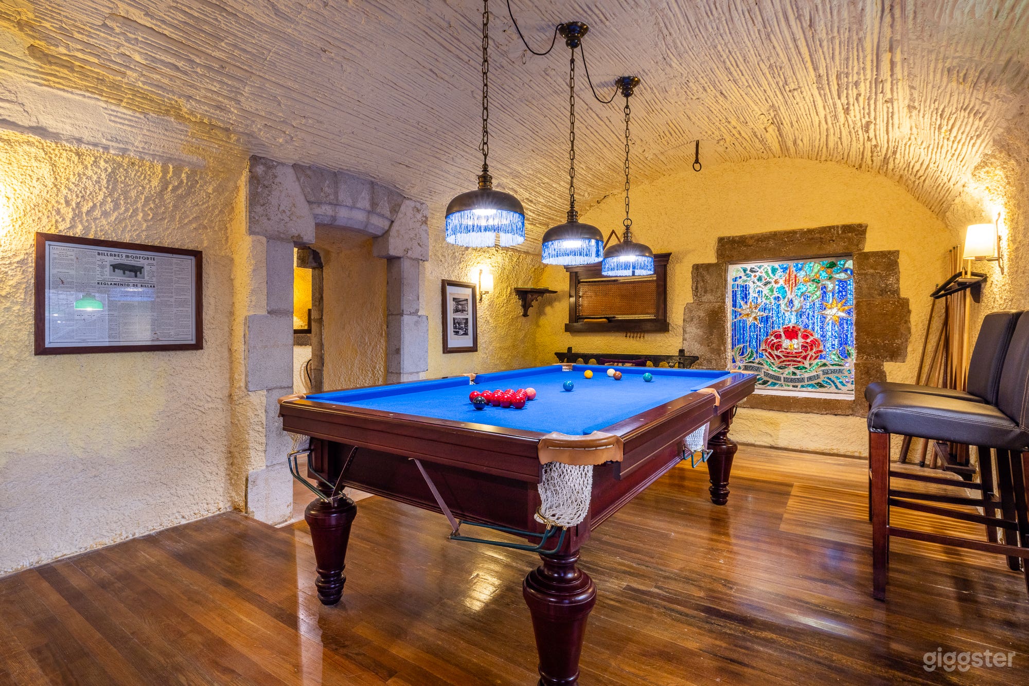 16th century catalan masia with a private forest Photo 4