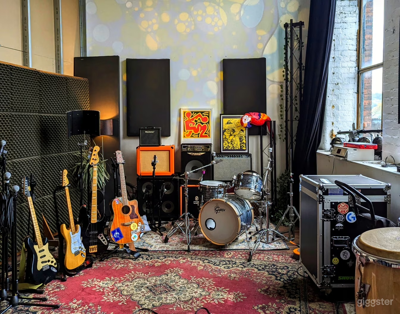 Whole Studio Hire Photo 2