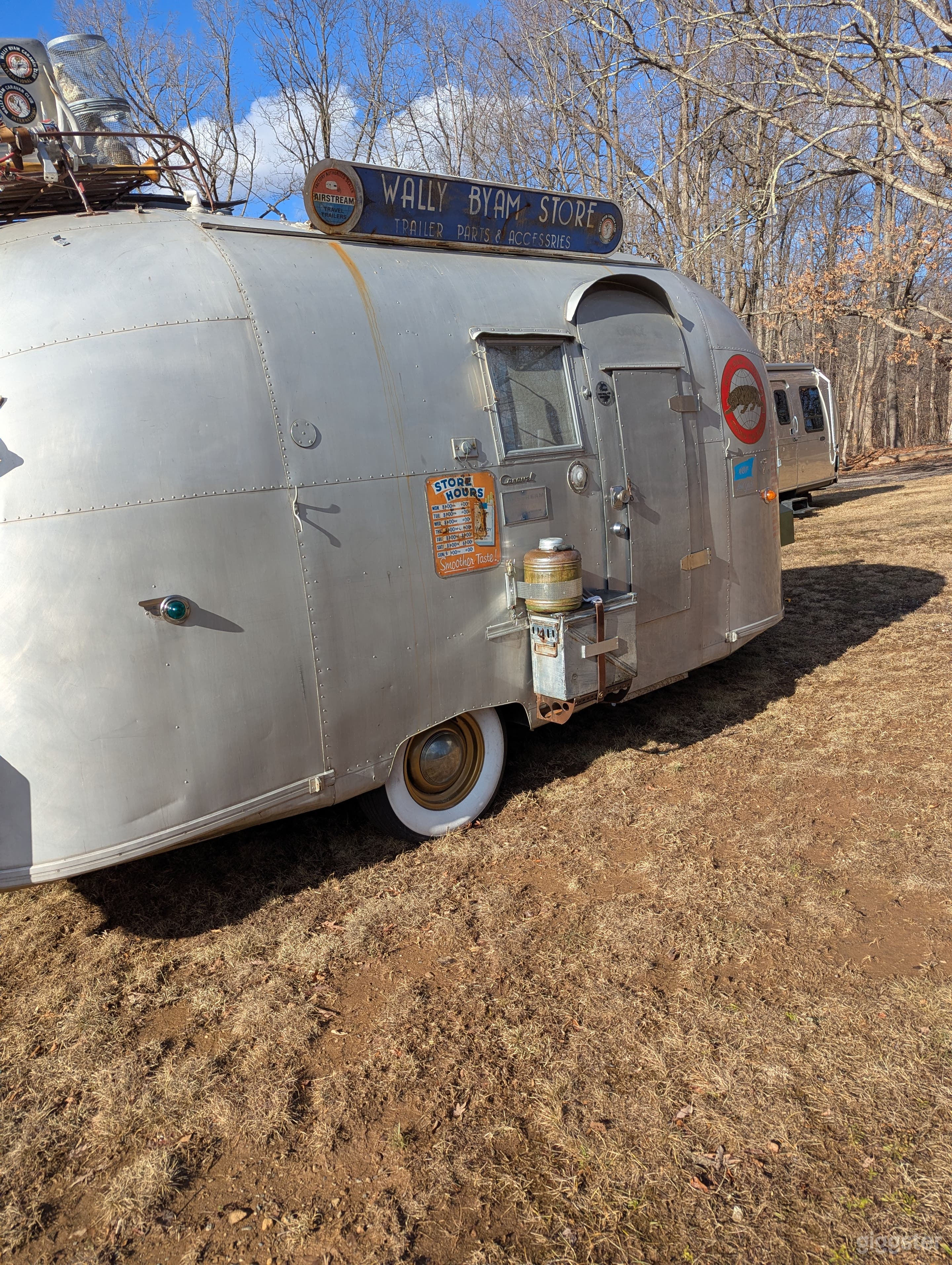 Rat rod hang out. Photo 4