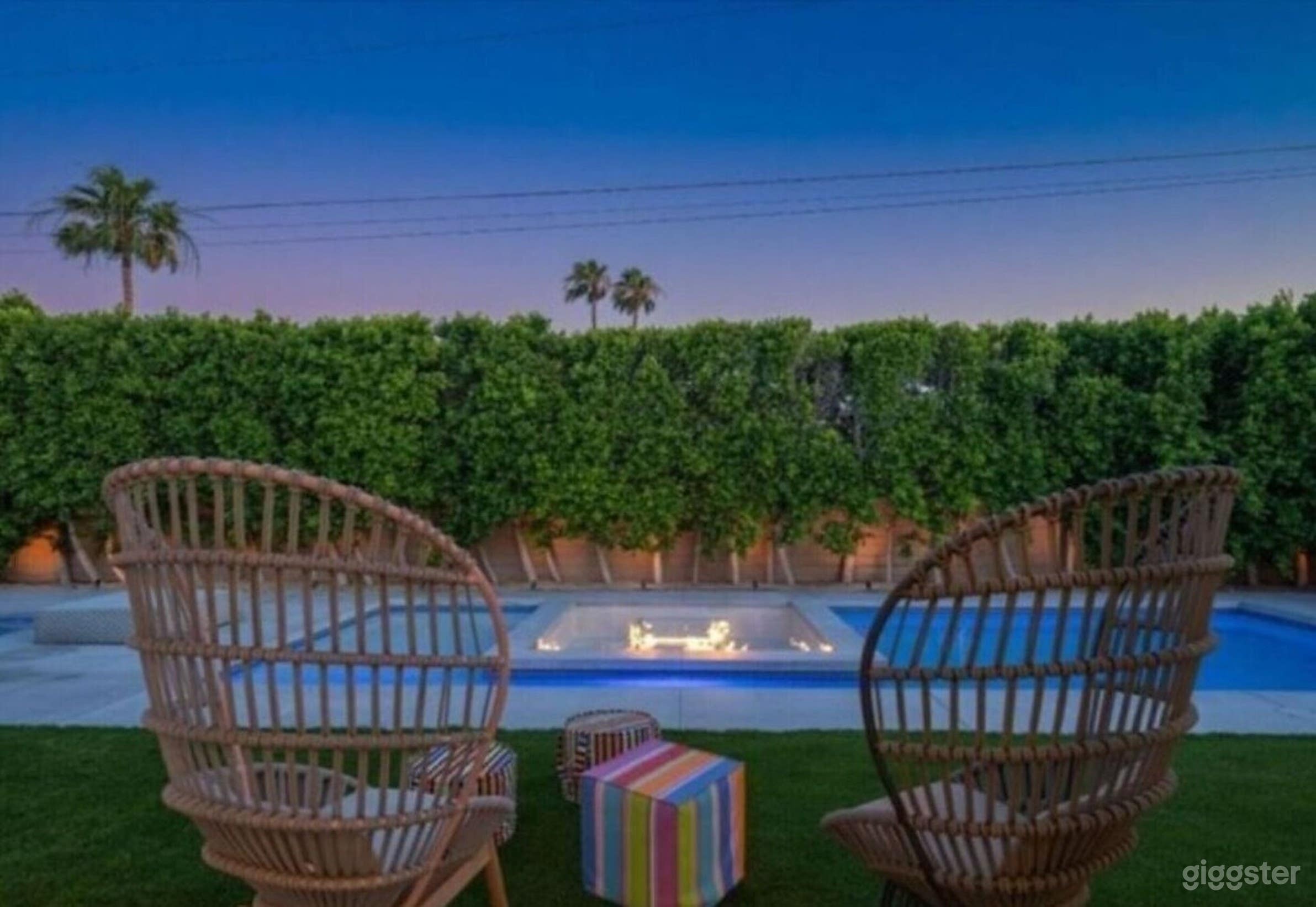 Captivating Pool with Enchanting Views Photo 2