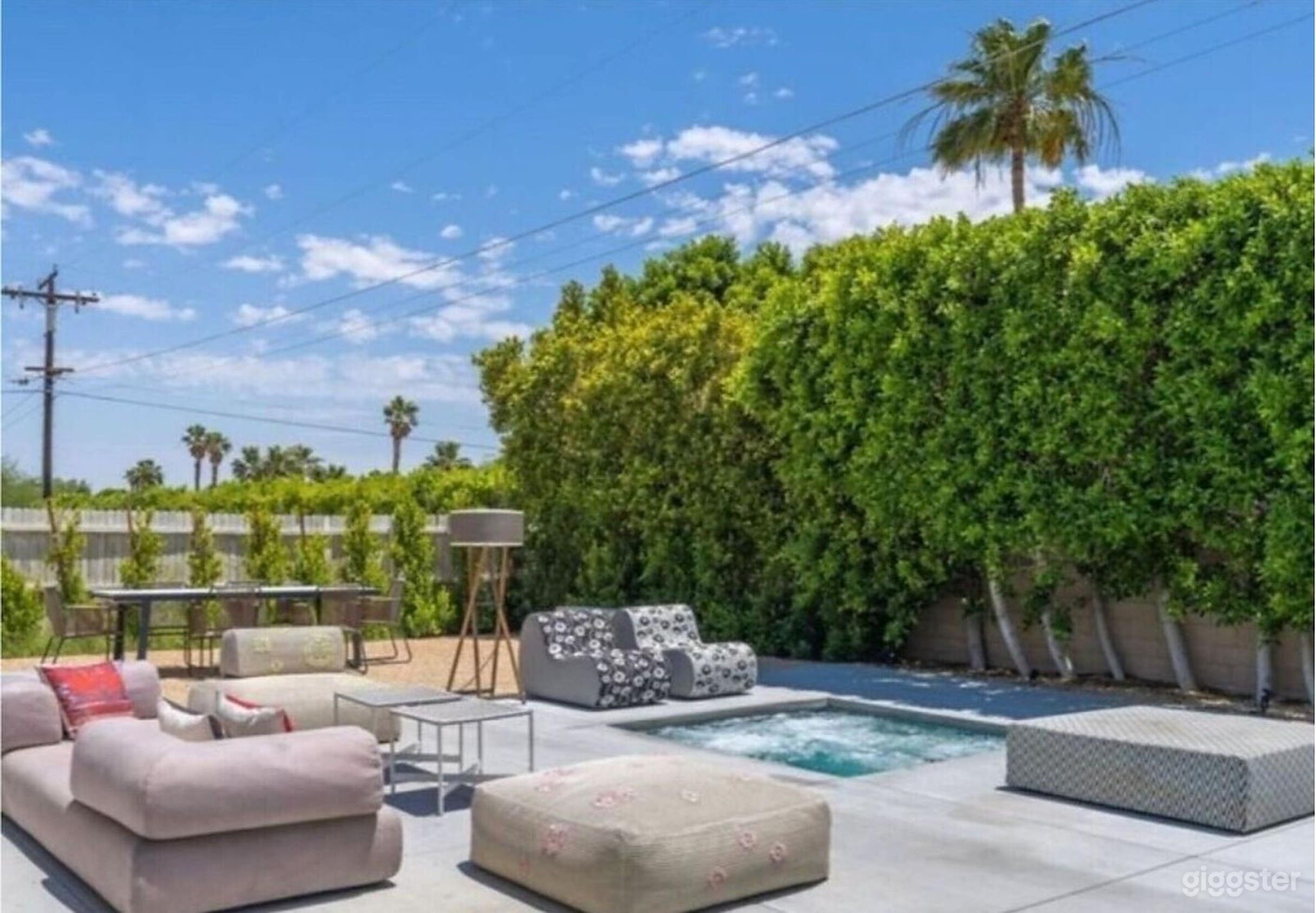 Captivating Pool with Enchanting Views Photo 3