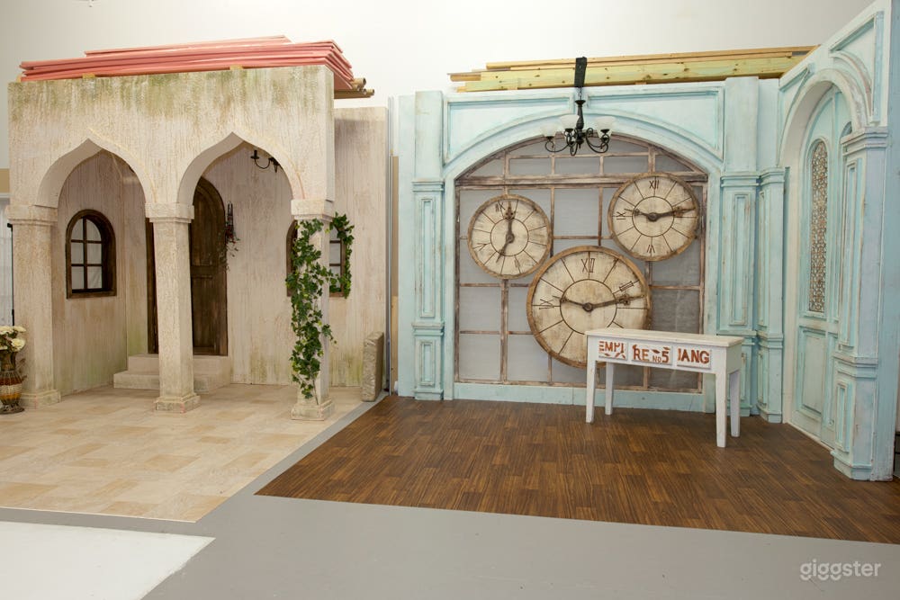 Fully Equipped Photo Studio with Conference Area in Carmel City Photo 2