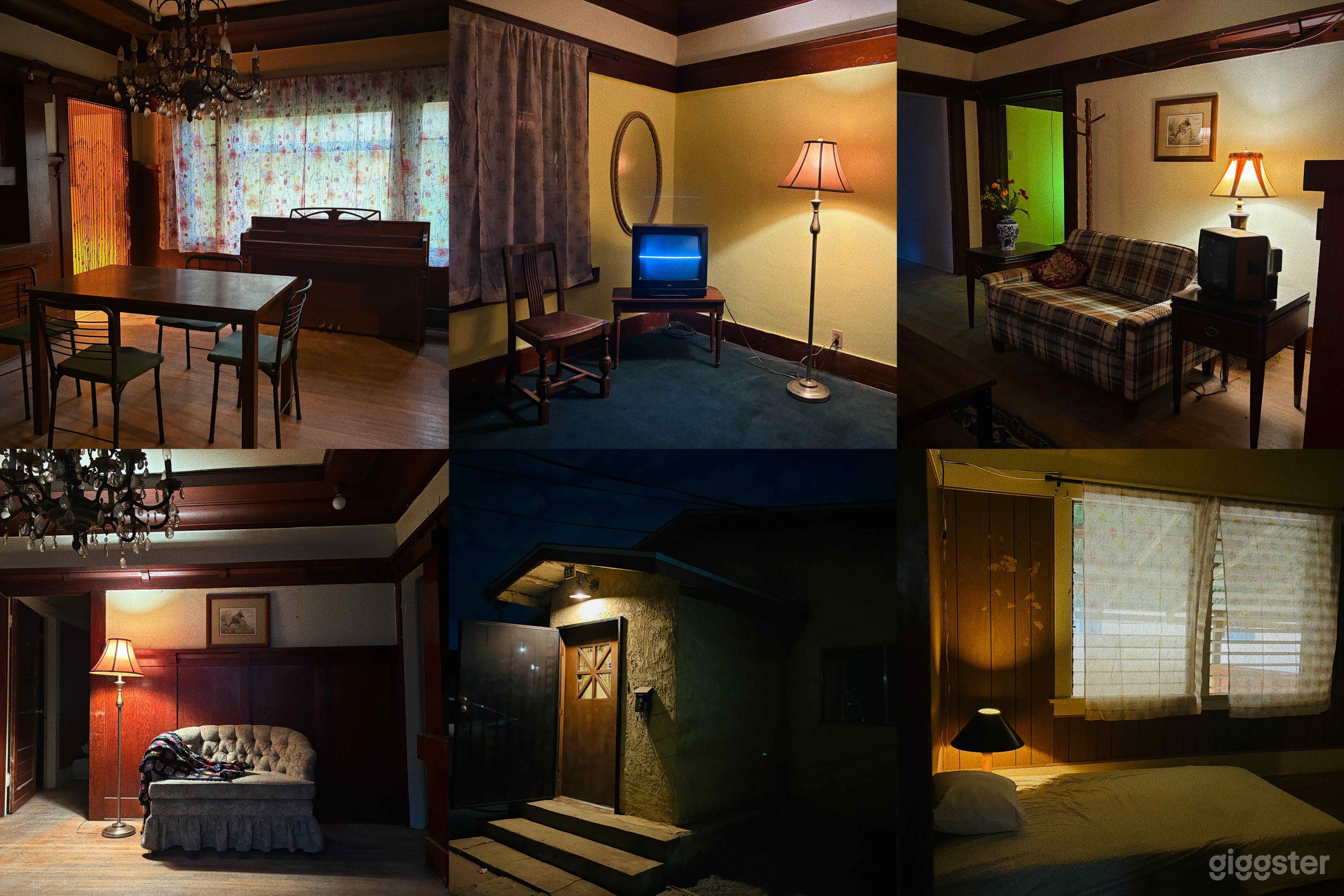 Vintage Family Home for Filming in LA Photo 1