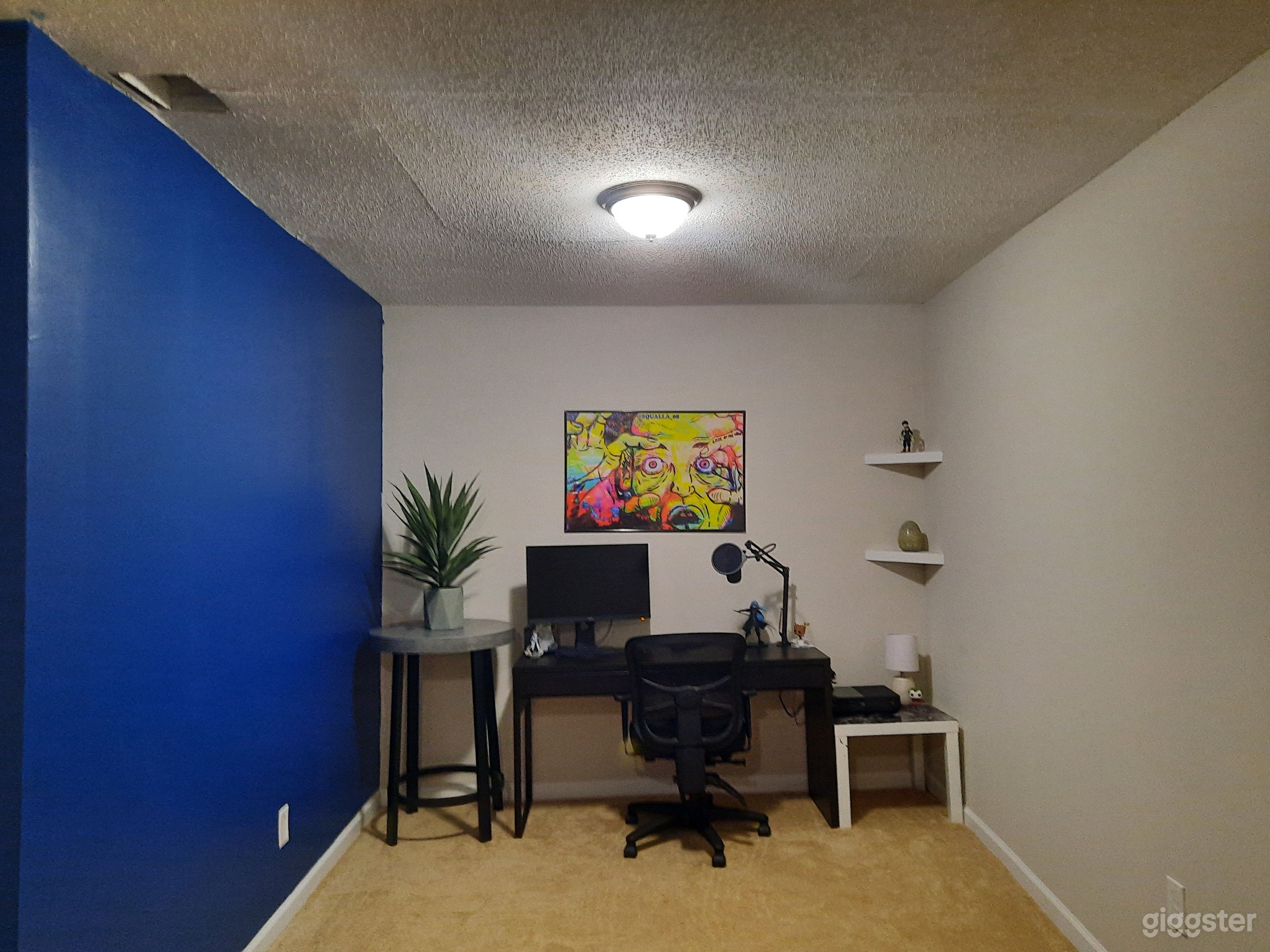 Work &amp; Record Studio Space