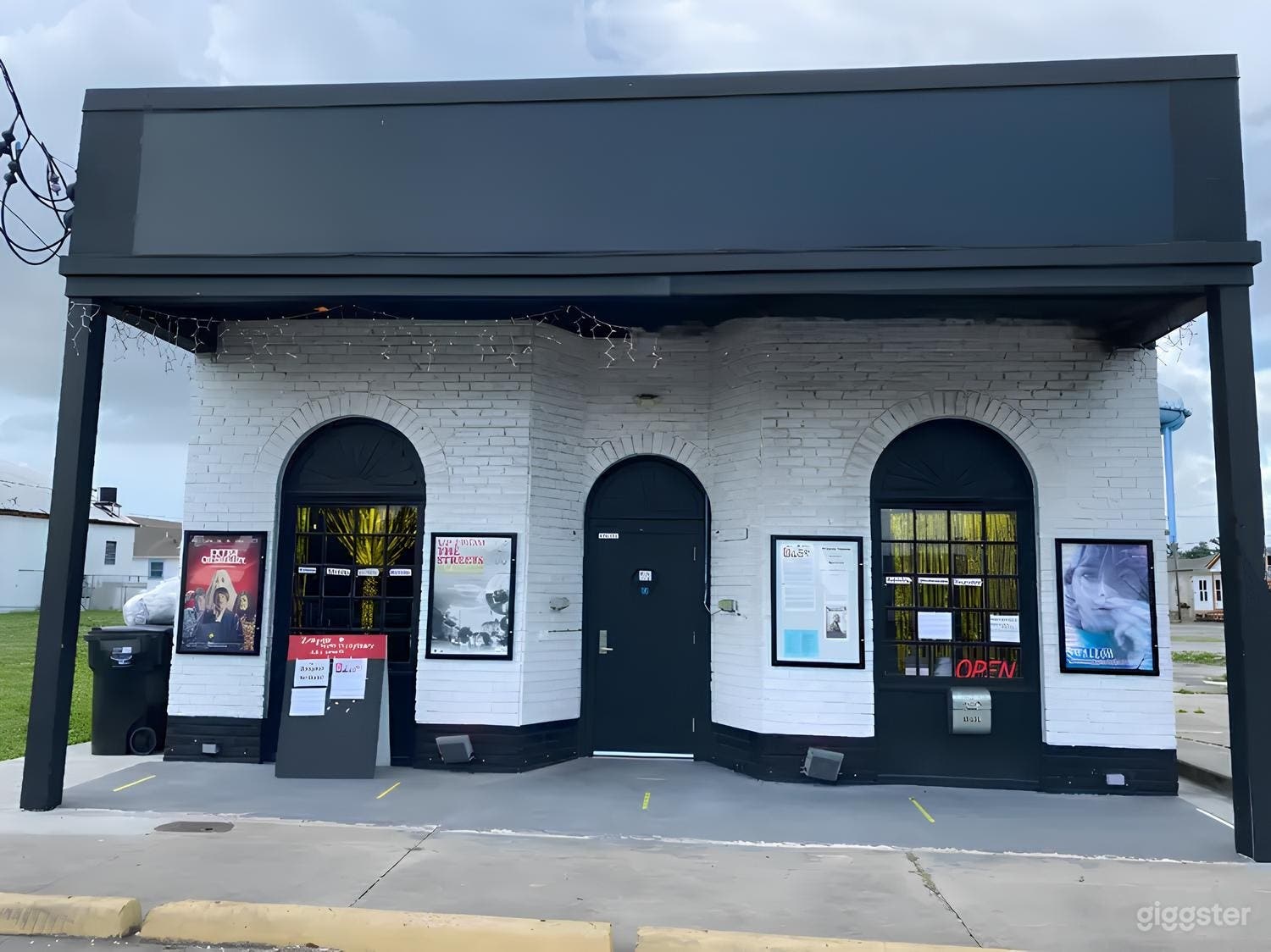 Retro-Chic Art House Theater & Lounge (Buyout) Photo 1