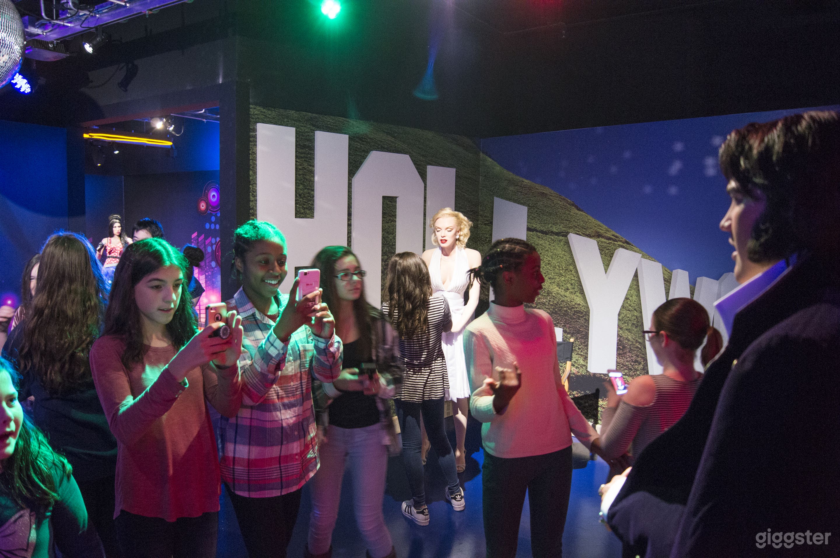 Hollywood Stars