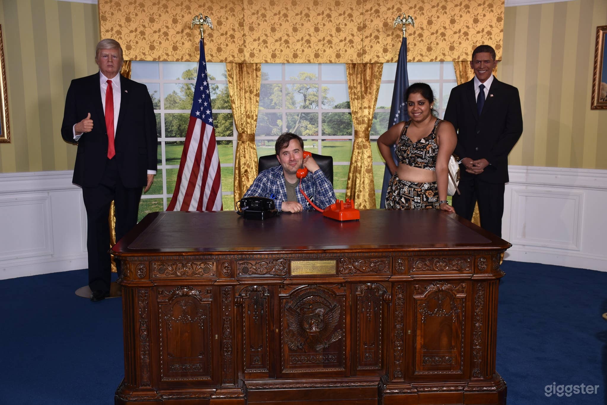 Oval Office
