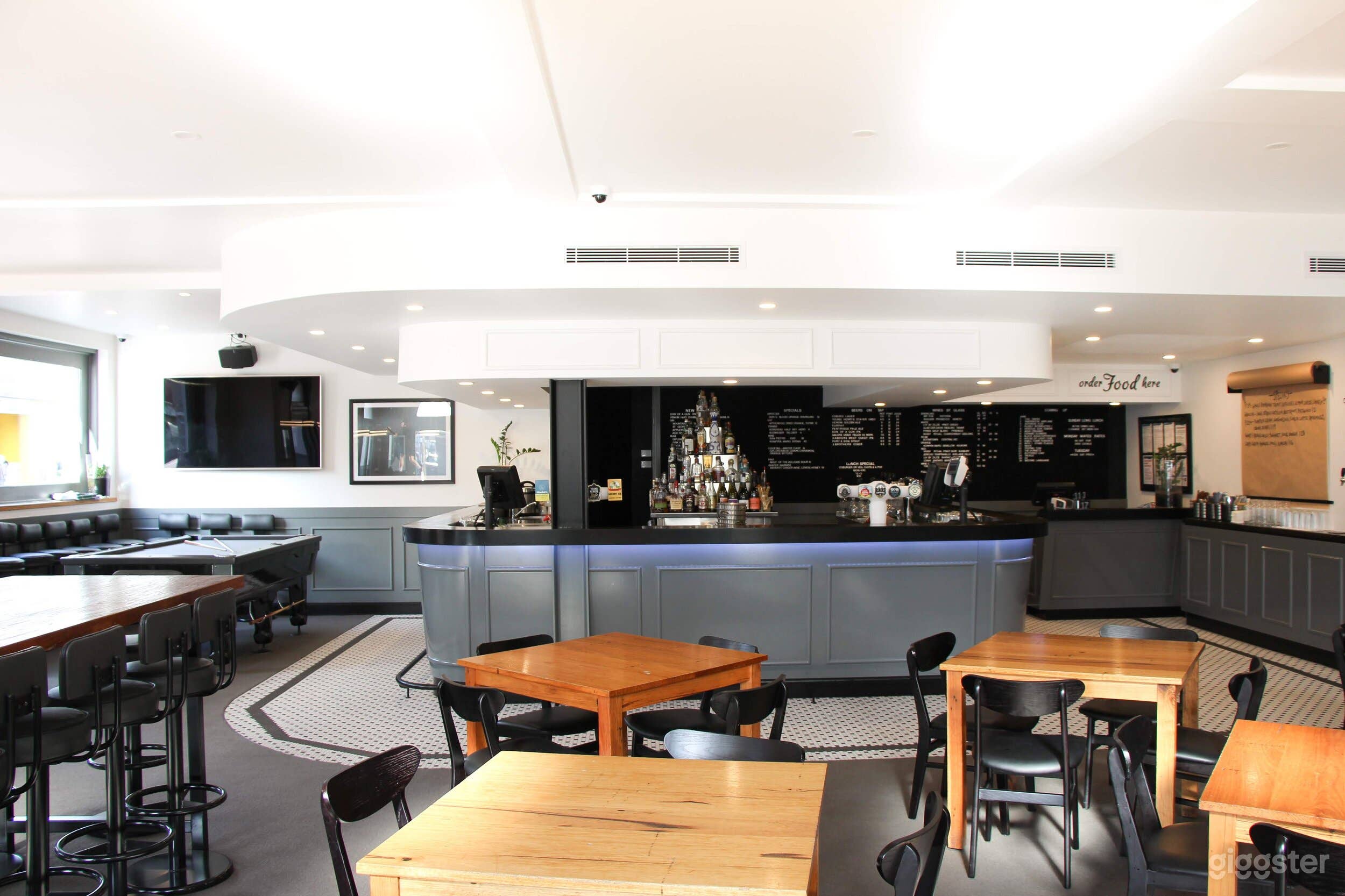 The Pub Area Photo 1