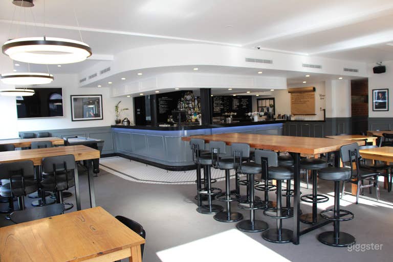 The Pub Area 