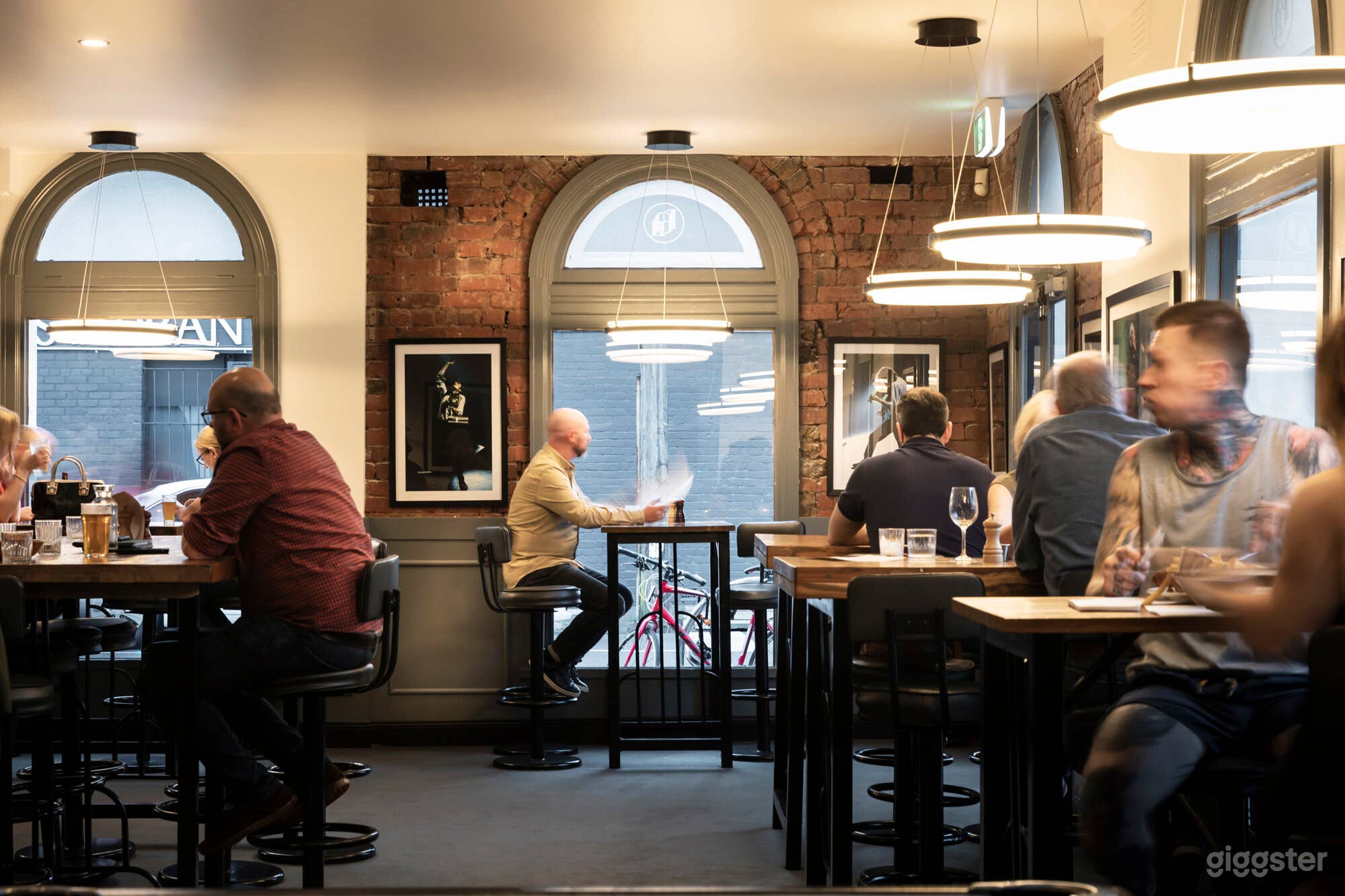 The Pub Area Photo 4