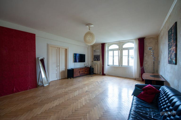  Tageslicht-Loft-Studio im Zentrum von Frankfurt 