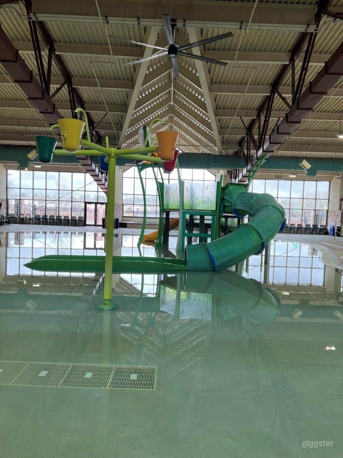 Aquatics (Pool) Rental Photo 1