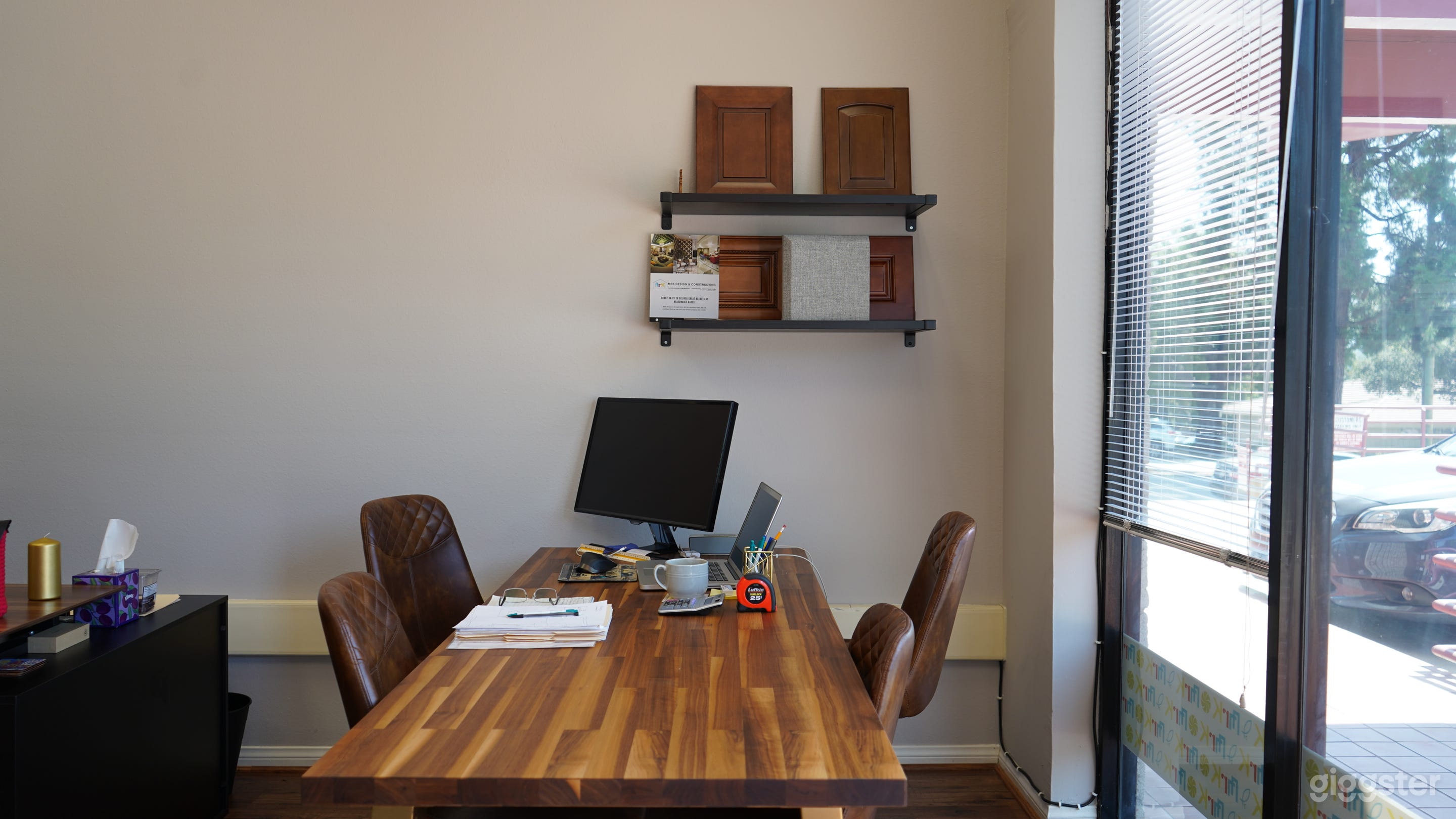 Roomy Office with Studio Photo 3