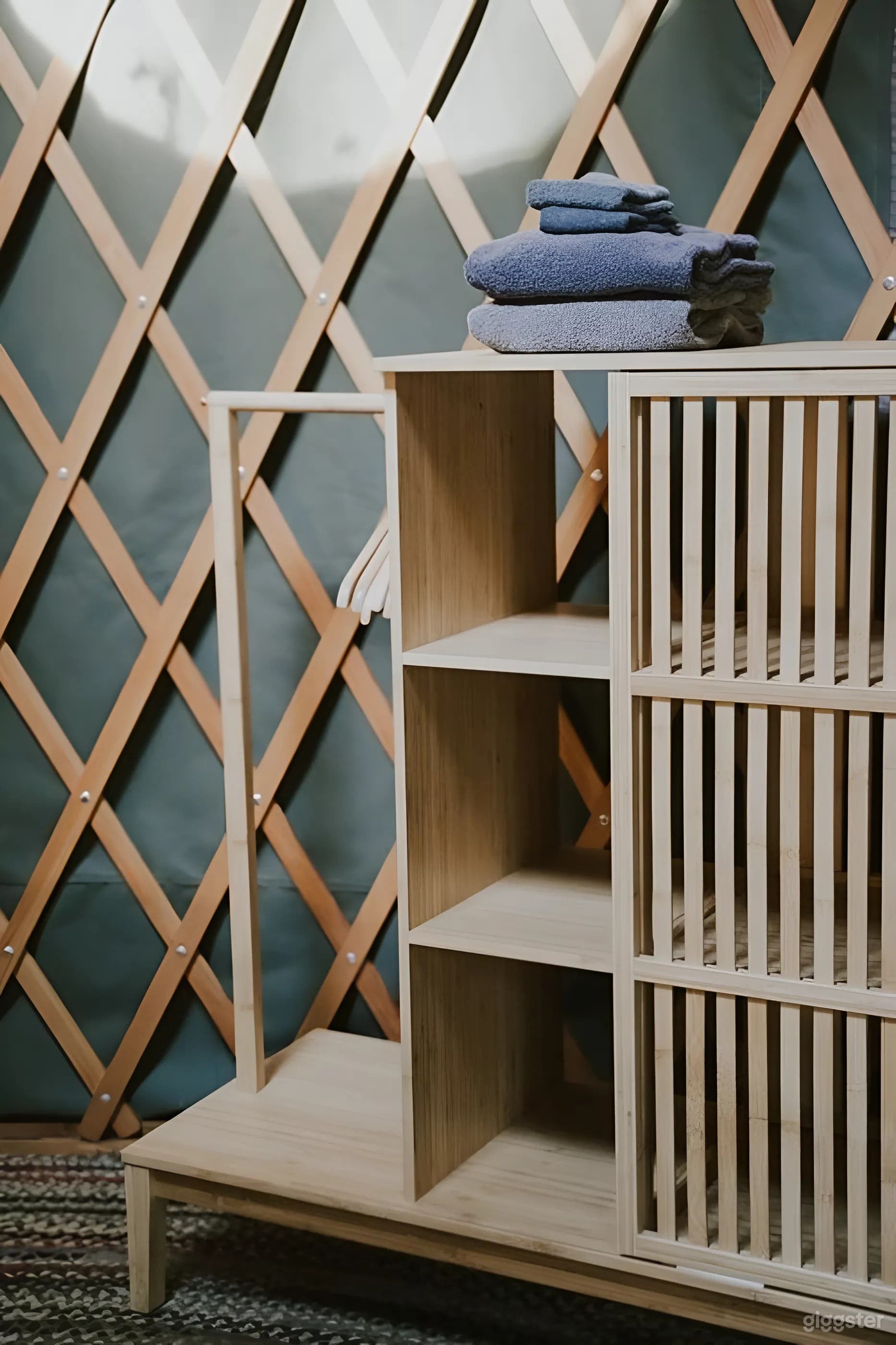 Morel - Cozy Forest Yurt Photo 4