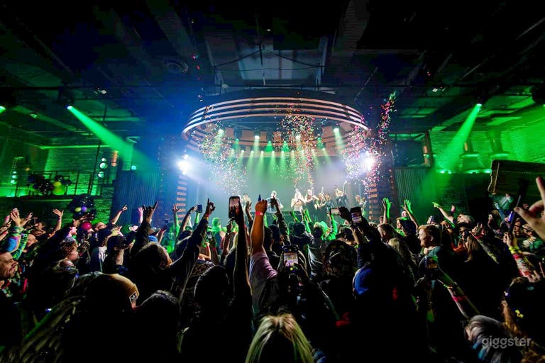  Unique Brick-wall Theatre 