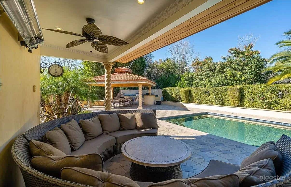 Mediterranean Compound in Woodland Hills Photo 3