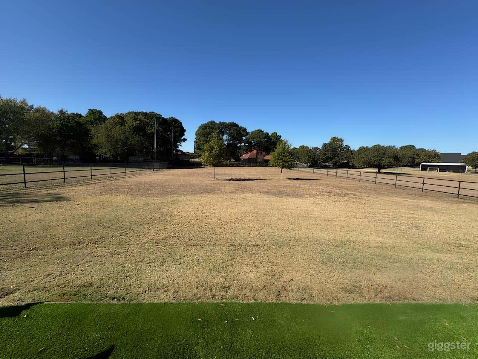 Country Backyard Oasis Photo 4